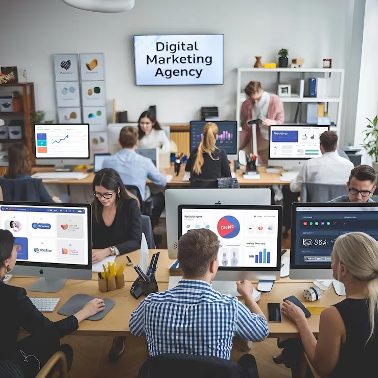 Best Digital Marketing Agency in Bettiah Bihar