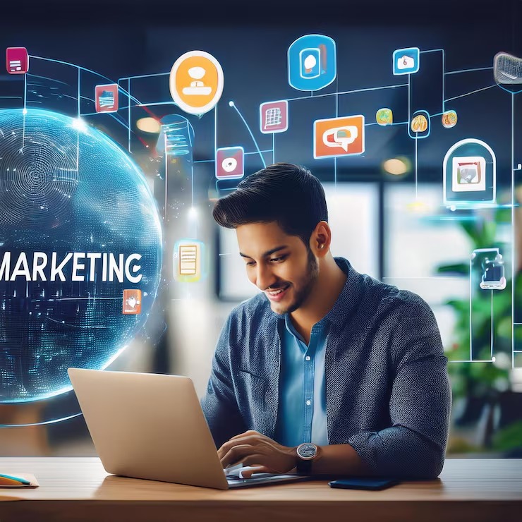 Best Digital Marketing Agency in Bettiah Bihar