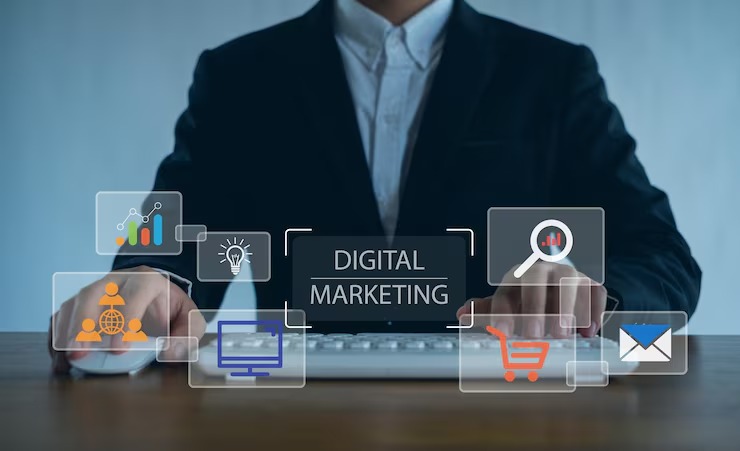 Best Digital Marketing Agency in Bettiah Bihar
